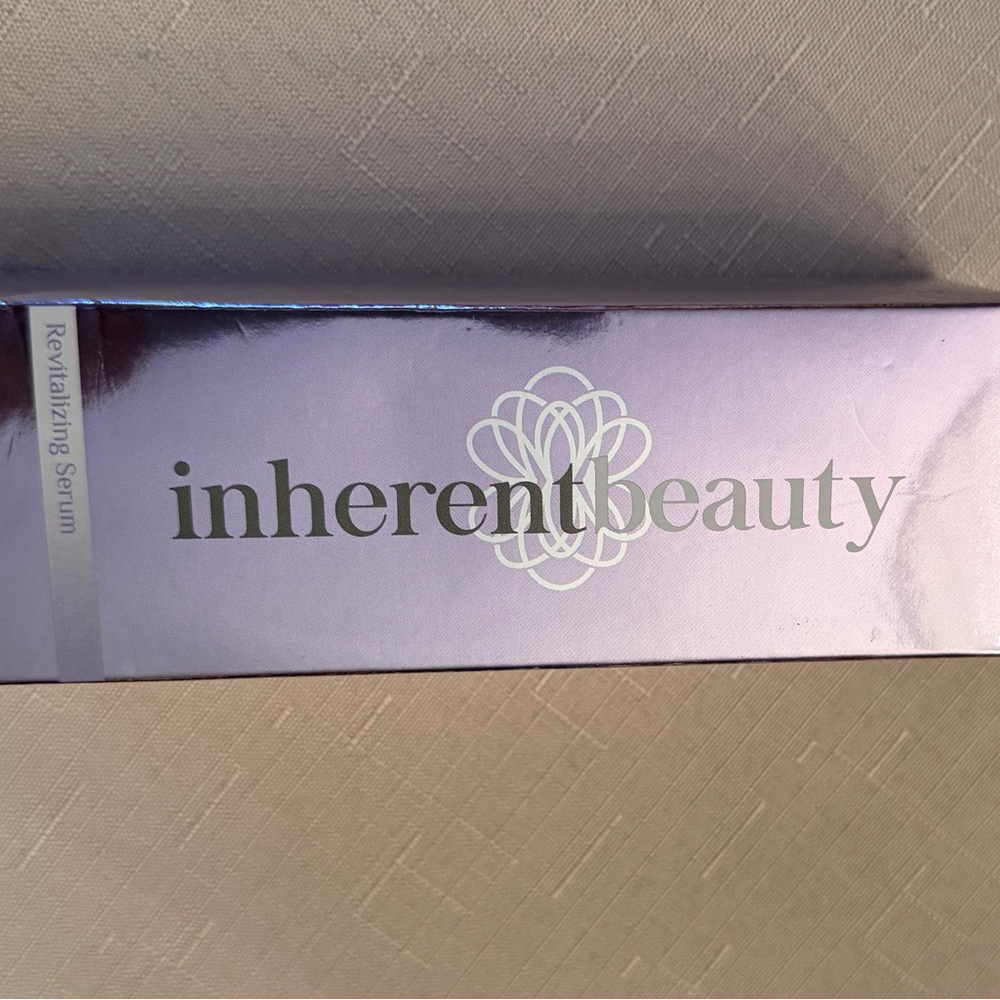Inherent Beauty Revitalizing Serum (.50 fl oz)